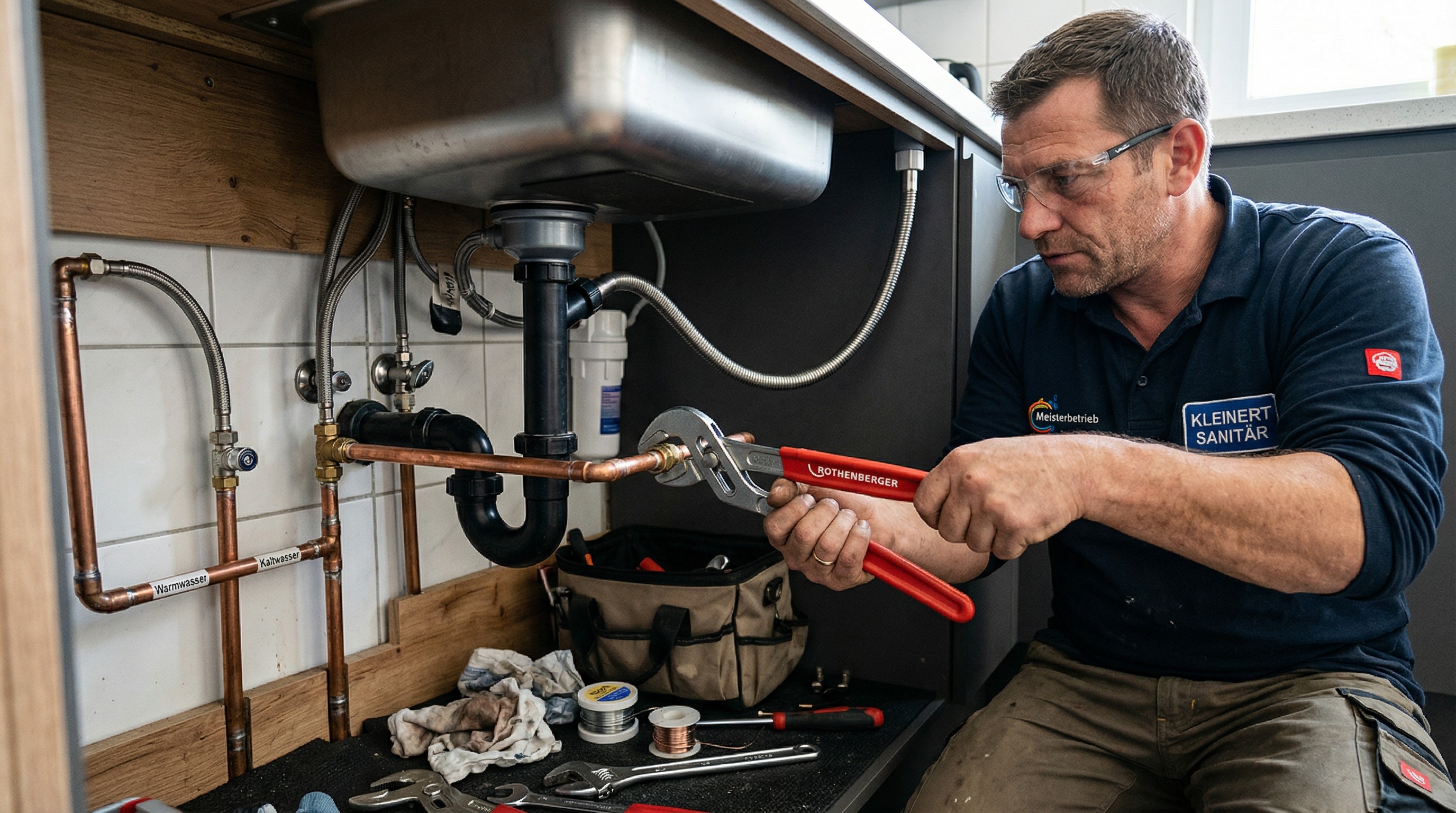 Willkommen in der Hansestadt Stralsund – Sanitärinstallateur Stralsund